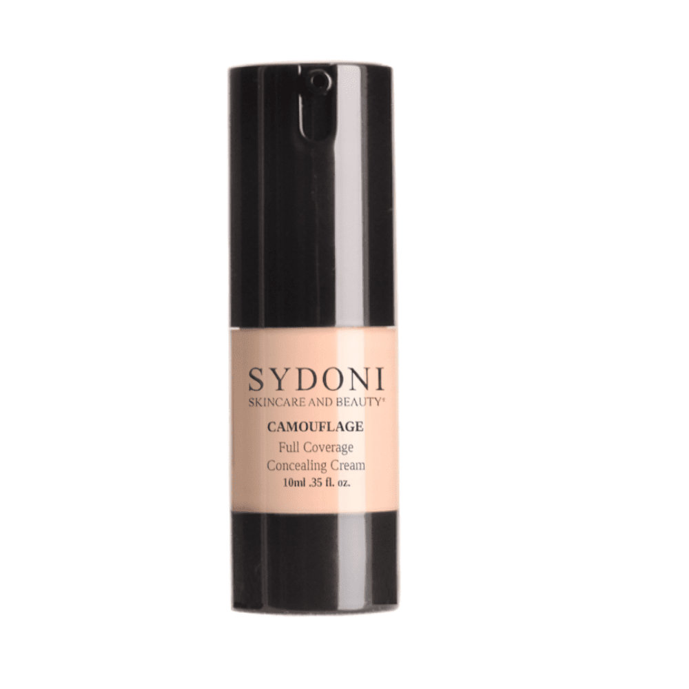 Sydoni Camouflage Full Coverage Concealing Cream