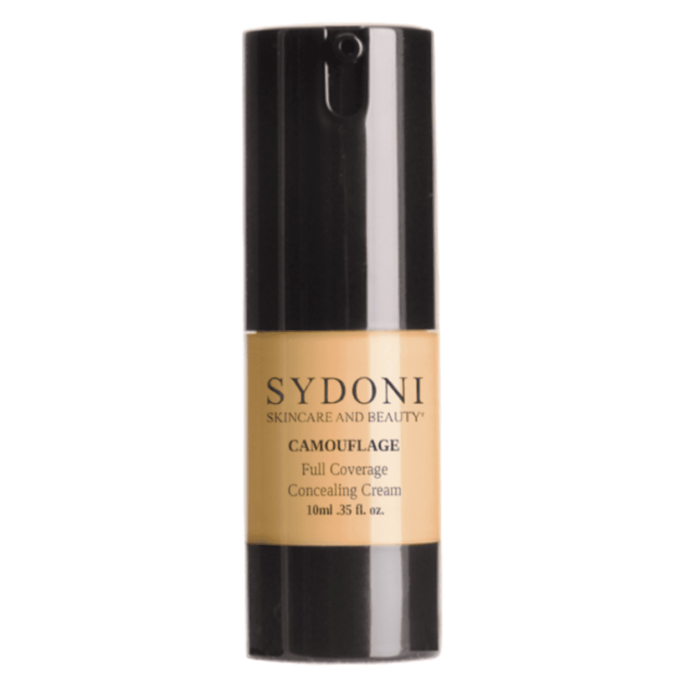 Sydoni Camouflage Full Coverage Concealing Cream