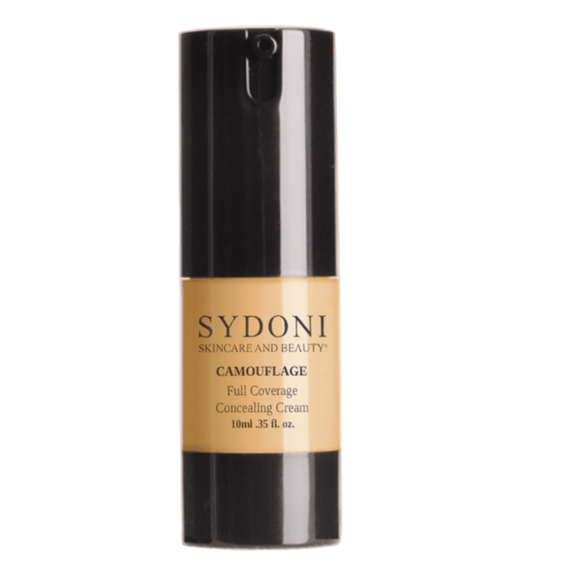 Sydoni Camouflage Full Coverage Concealing Cream