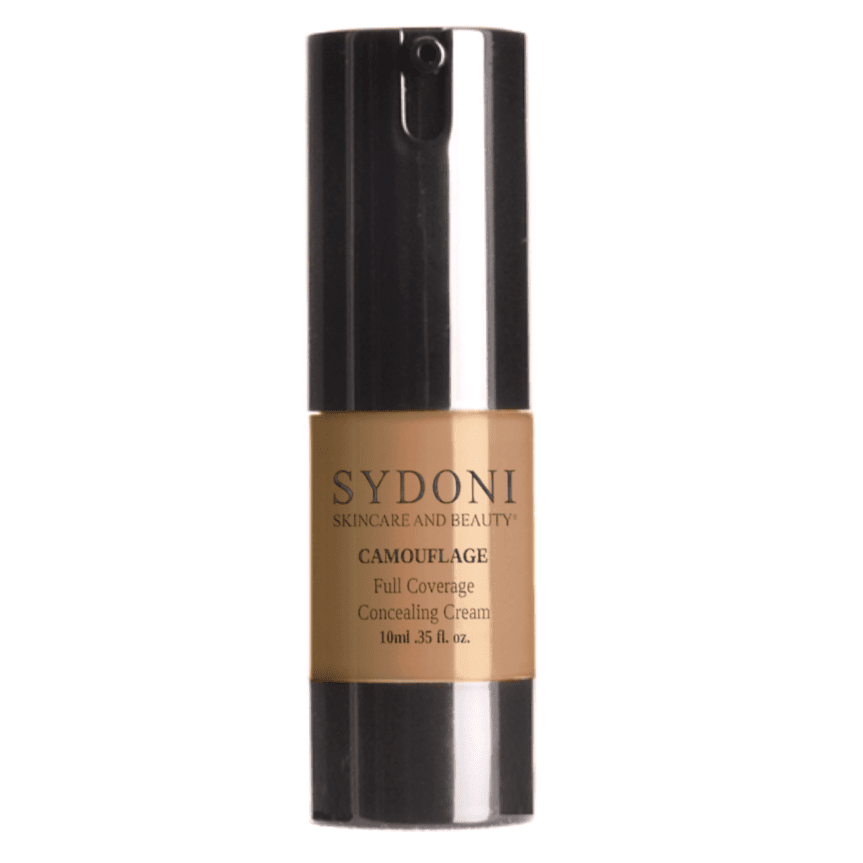 Sydoni Camouflage Full Coverage Concealing Cream