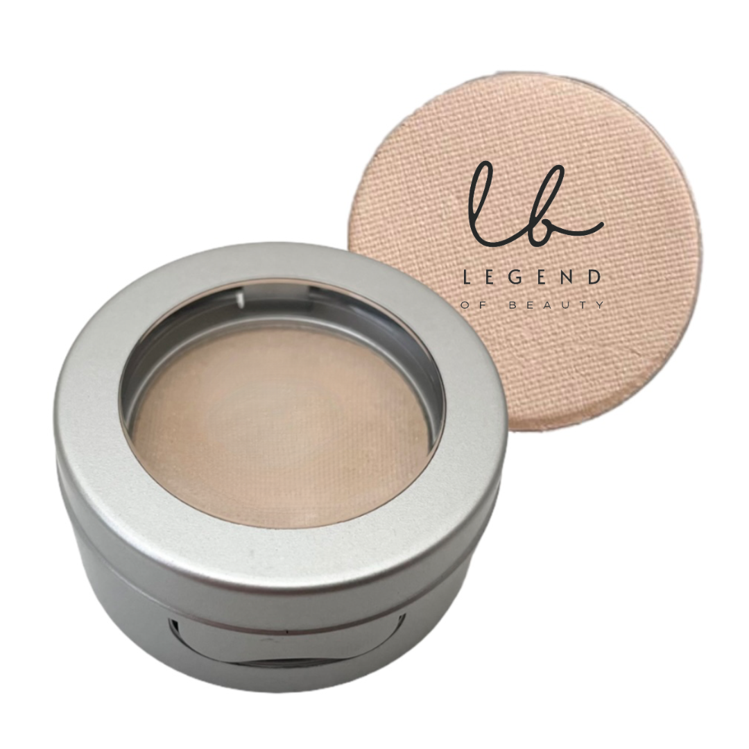 Legend Of Beauty Natural Pressed Eyeshadow - Beige