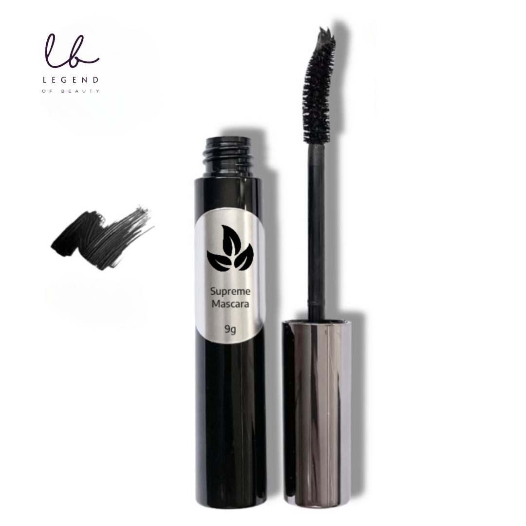 Legend Of Beauty Supreme Mascara - Black