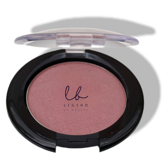 Legend Of Beauty Natural Pressed Blush - Dust Pink