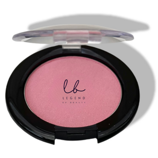 Legend Of Beauty Natural Pressed Blush - First Love