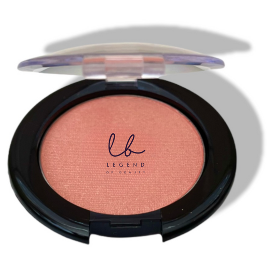 Legend Of Beauty Natural Pressed Blush - Crush