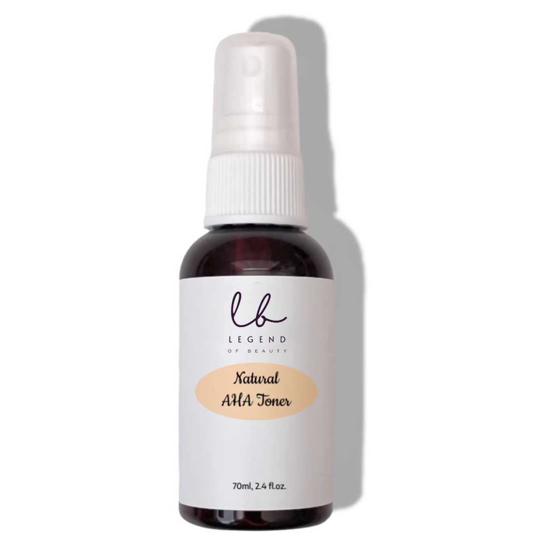 Legend Of Beauty Natural AHA Toner