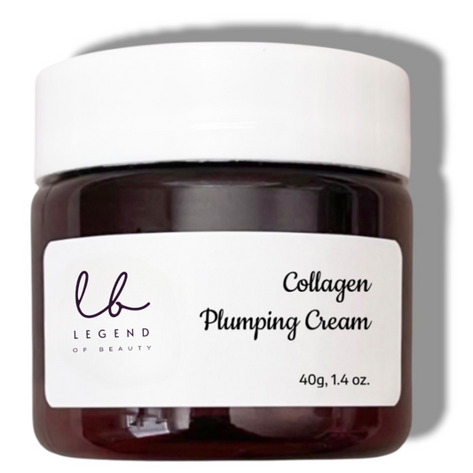 Legend Of Beauty Collagen Plumping Cream