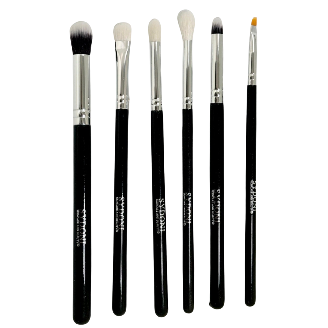 Sydoni 6 piece brush set