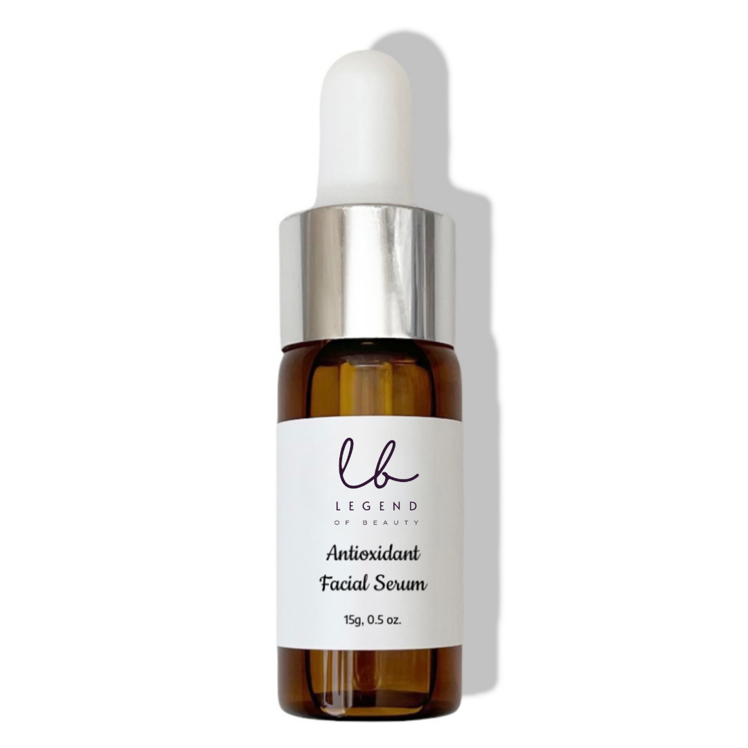 Antioxidant Facial Serum (15g, 0.5oz.)