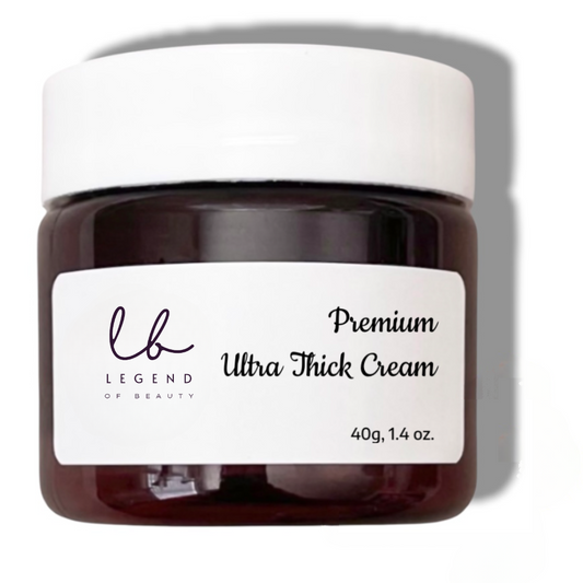 Legend of Beauty Premium Ultra Thick Cream