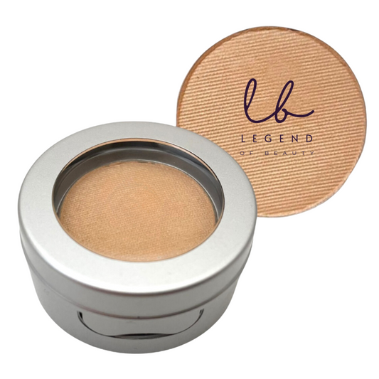 Legend Of Beauty Natural Pressed Eyeshadow - Golden