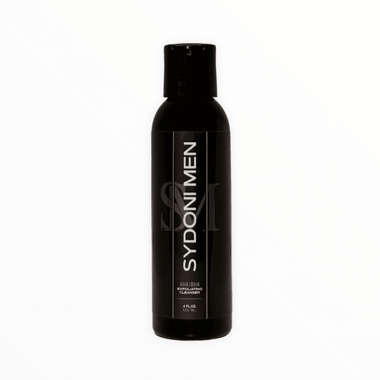 Sydoni Exfoliating Facial Cleanser For Him