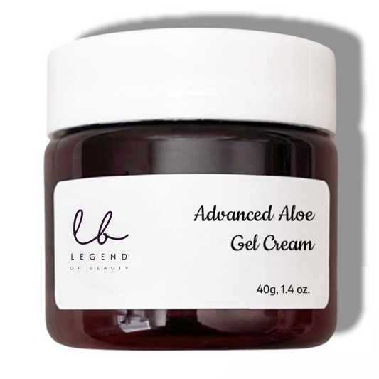 Advanced Aloe Gel Cream (40g, 1.4oz.)