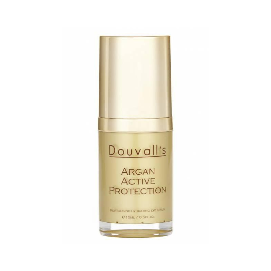 Argan Active Protection Eye Serum 15ml | Revitalising and Hydrating Eye Care-0