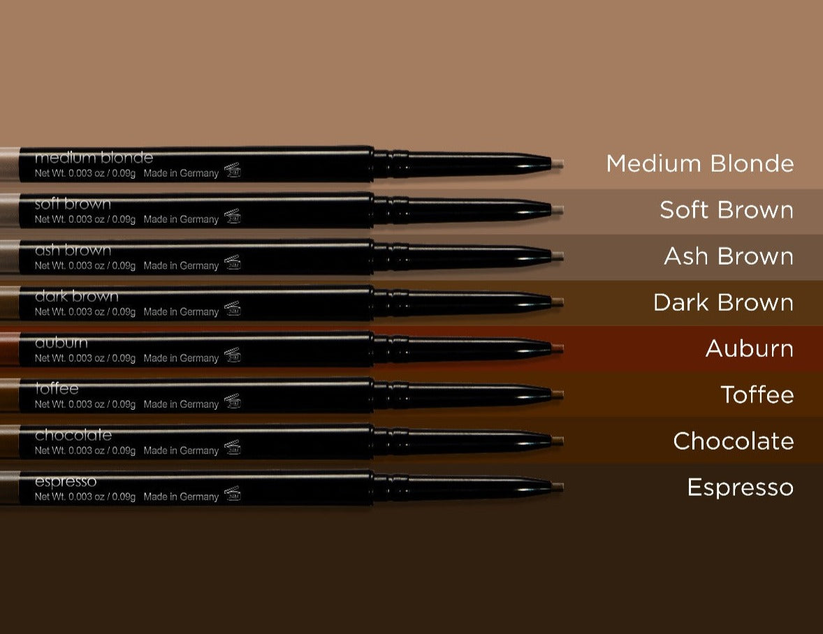 Sydoni Waterproof Brow Pencil