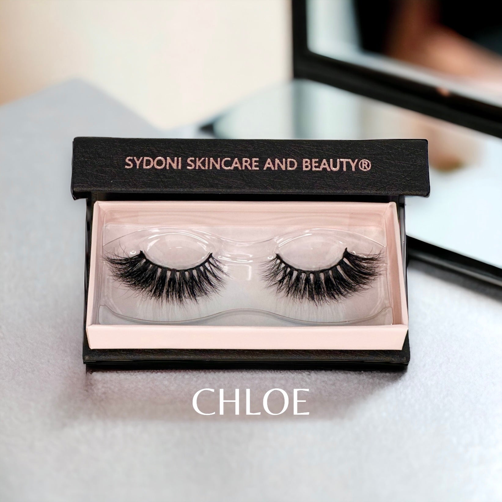 Sydoni Chloe Mink Lashes