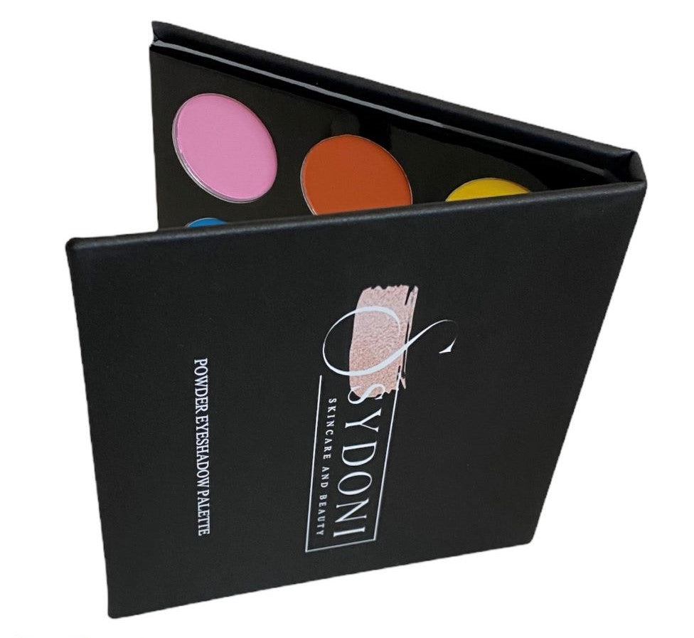 Sydoni Eyeshadow Palette - Candy