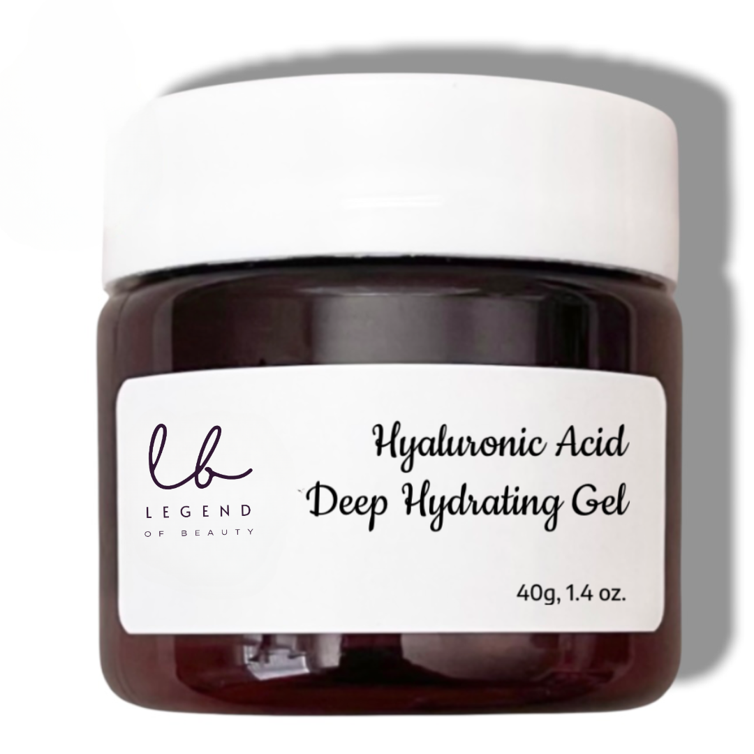 Hyaluronic Acid Deep Hydrating Gel (40g, 1.4oz.)