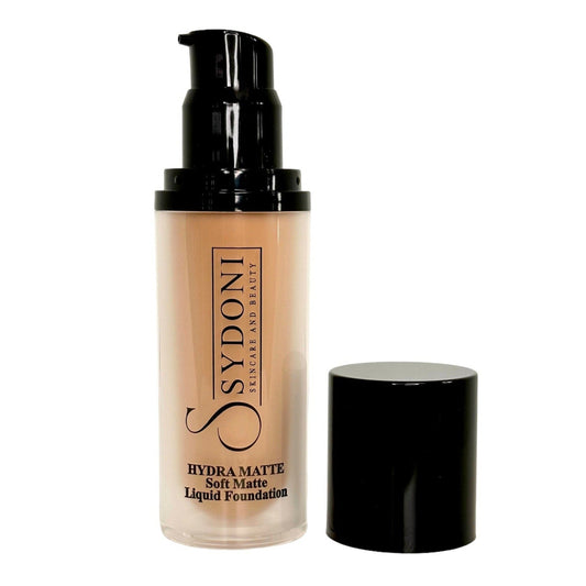 Sydoni Hydra Matte Liquid Foundation