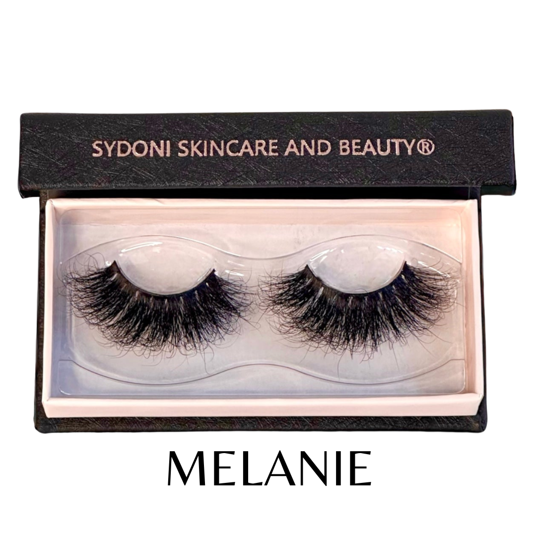 MELANIE MINK LASHES