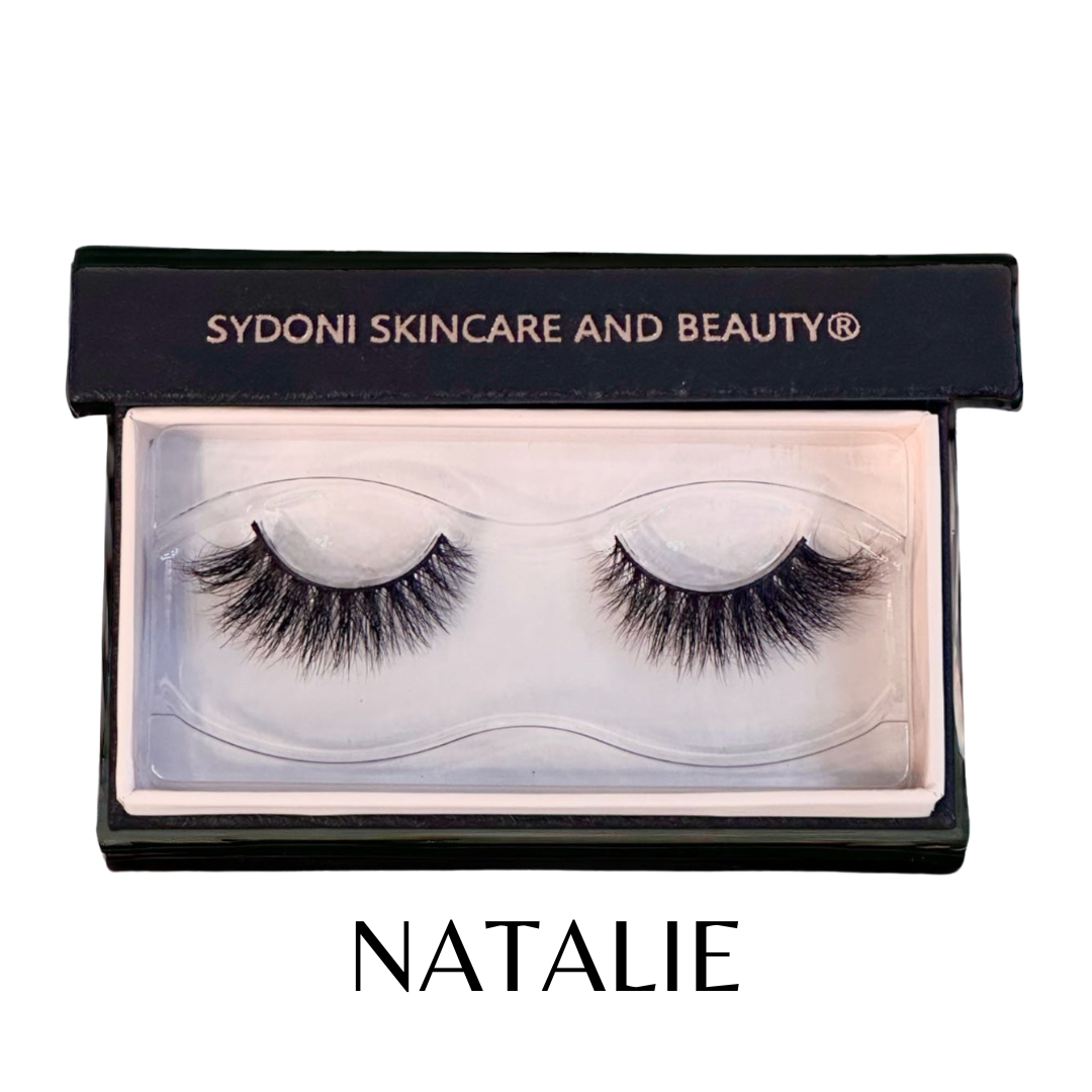 NATALIE MINK LASHES