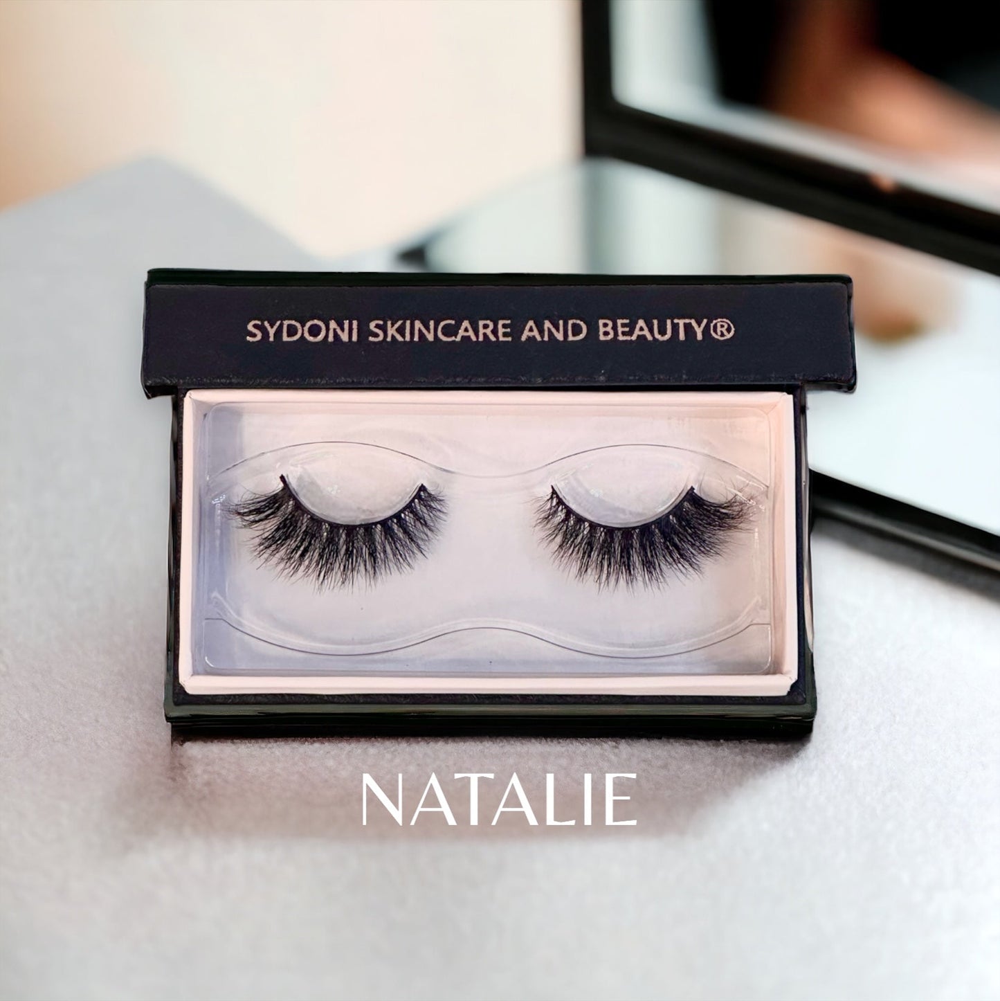 NATALIE MINK LASHES