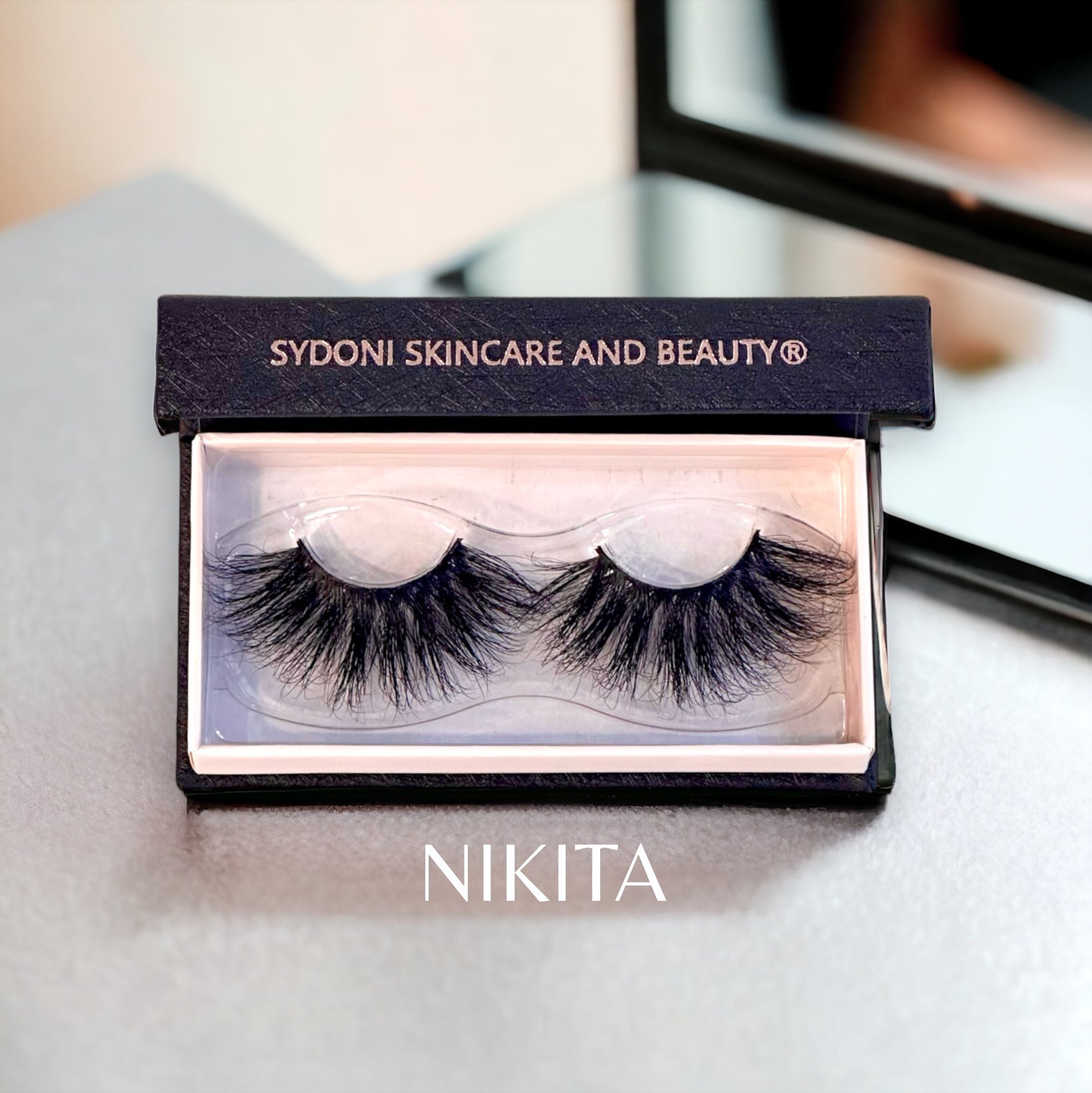 NIKITA MINK LASHES