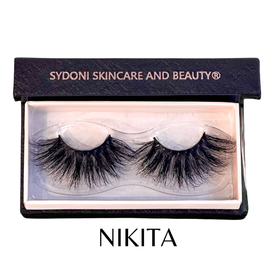 NIKITA MINK LASHES