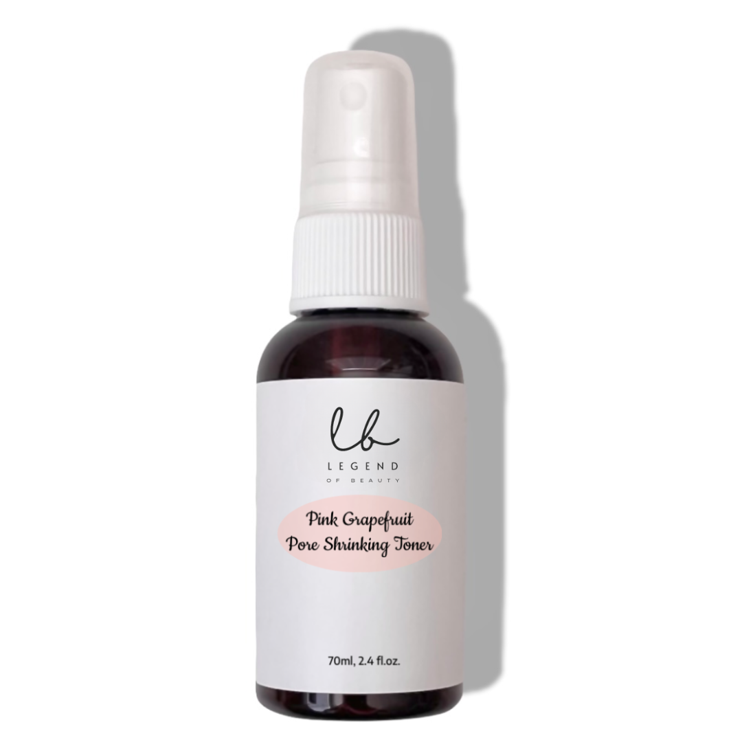 Legend Of Beauty Pink Grapefruit Pore-Shrinking Toner