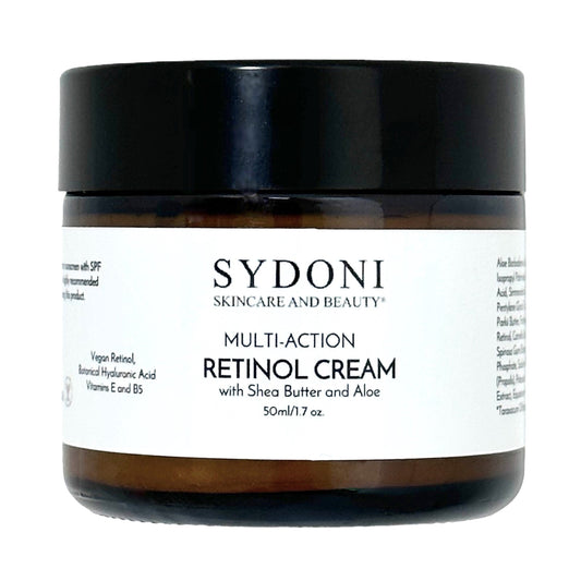 Sydoni Multi-action Retinol Cream