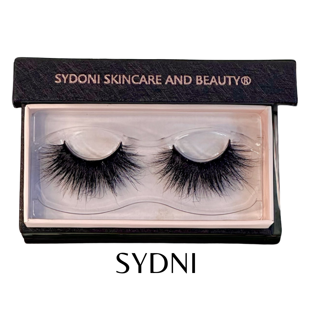 SYDONI SYDNI MINK LASHES