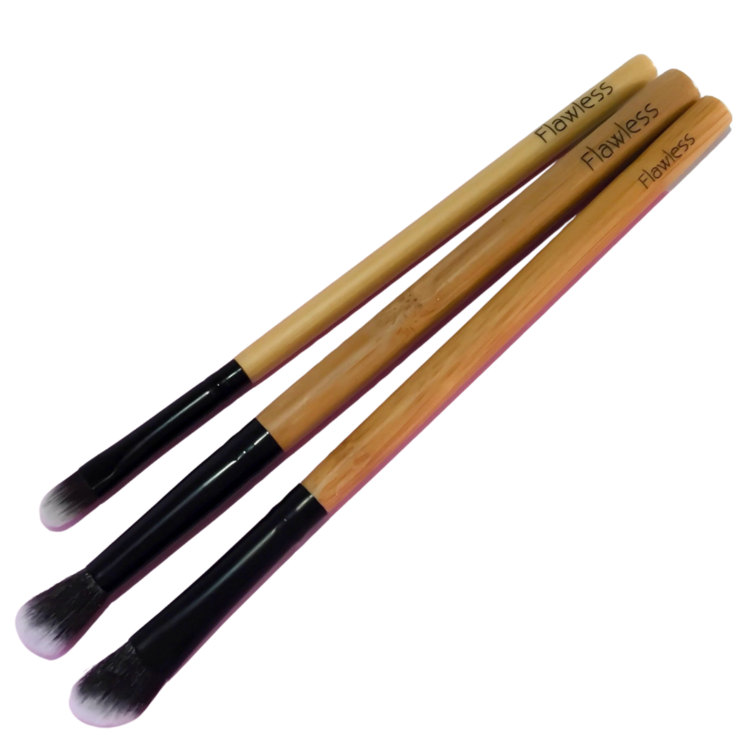 The Trilogy Eye Brush Set-0