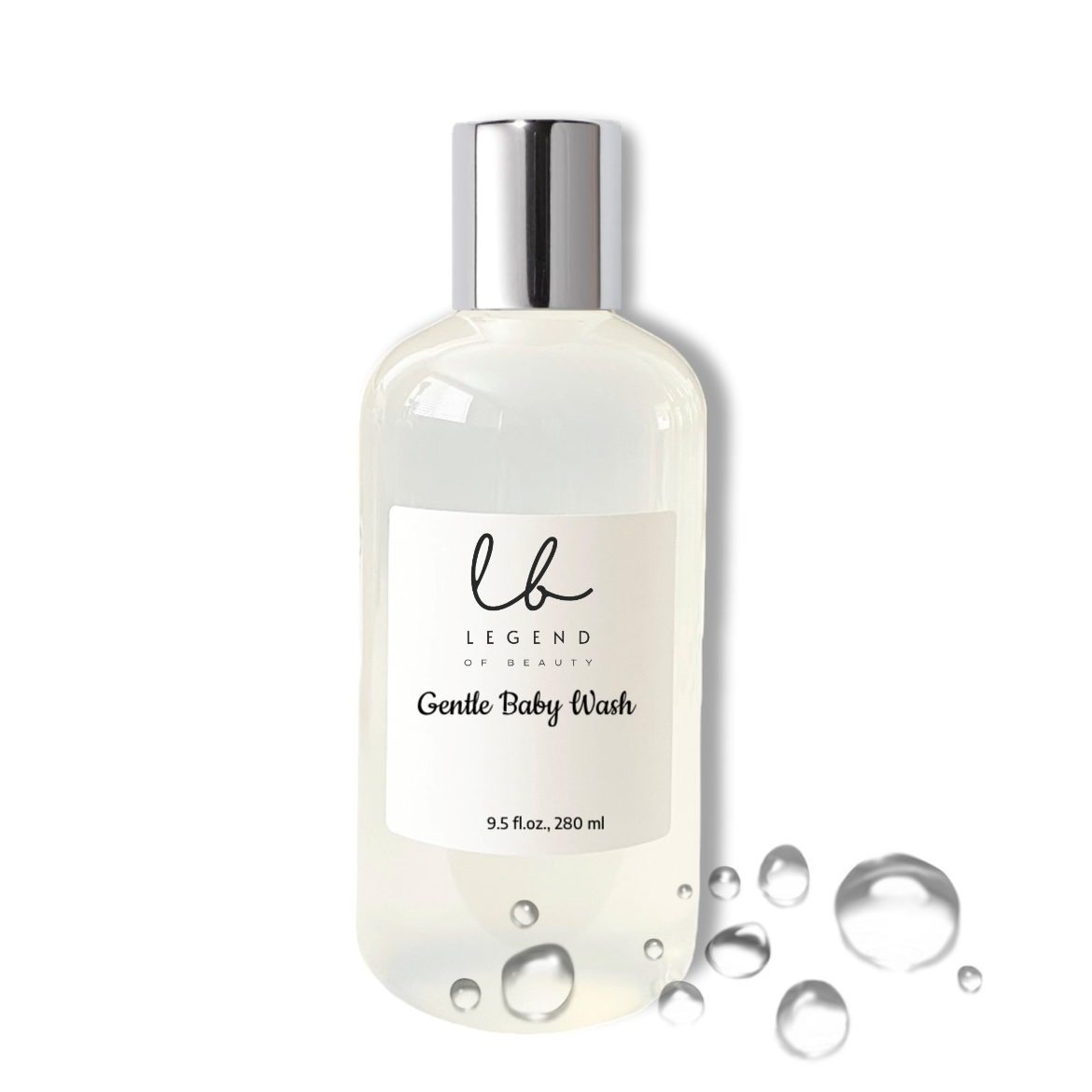 Gentle Baby Wash_9.5fl.oz._280ml