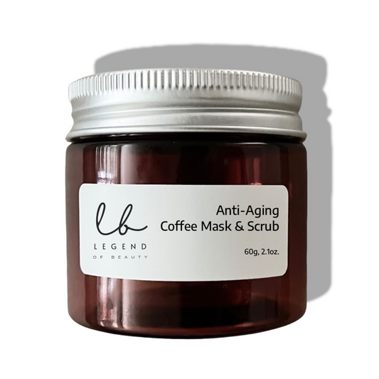Anti-Aging Coffee Mask_Scrub_60g_2.1oz