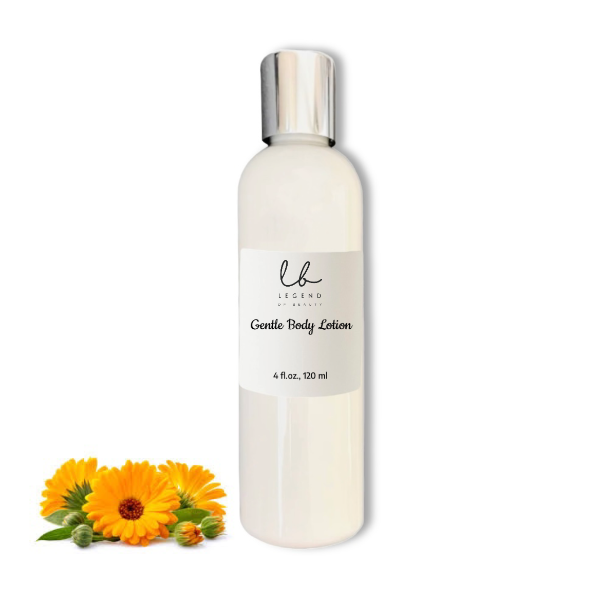 Gentle Body Lotion_4oz._120ml