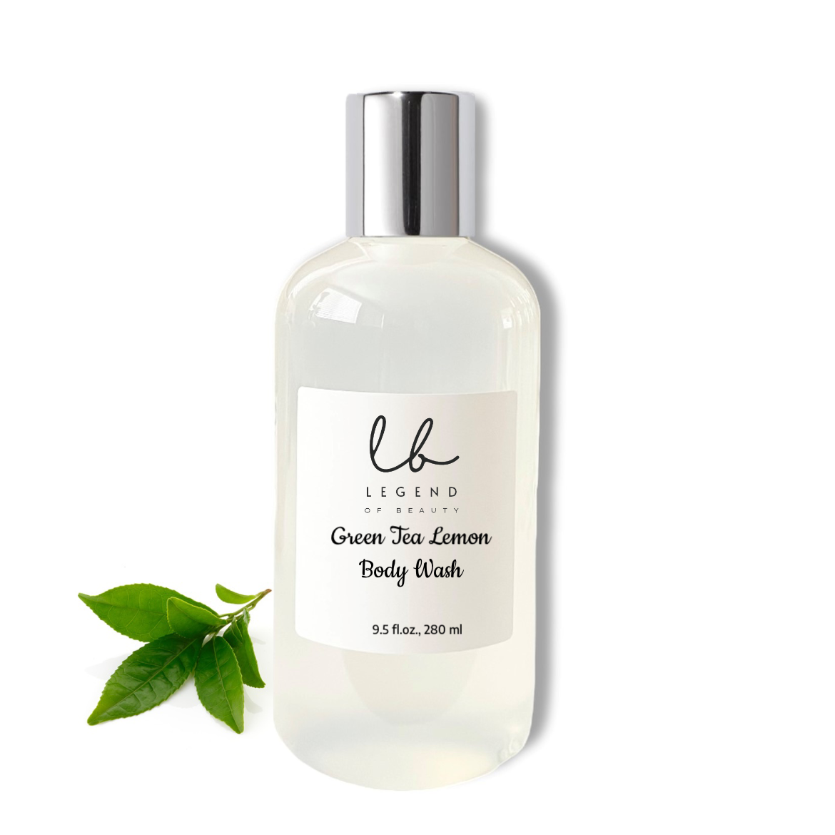 Green Tea Lemon Body Wash