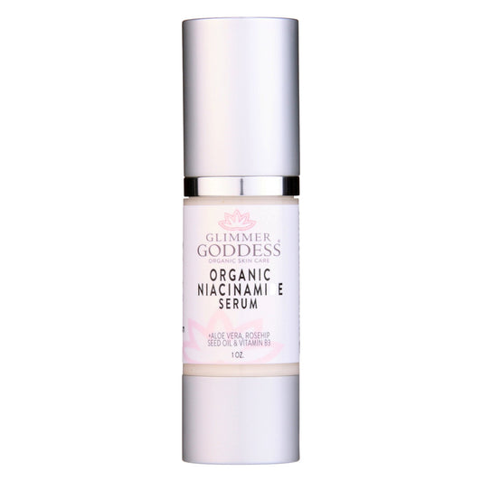 Organic Niacinamide Anti Aging Serum - Tightens Pores, Reduces Wrinkles with 5% Niacinamide:  A Miracle for Your Skin