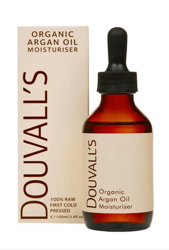 Organic First Cold Pressed Argan Oil moisturiser 100ml-2