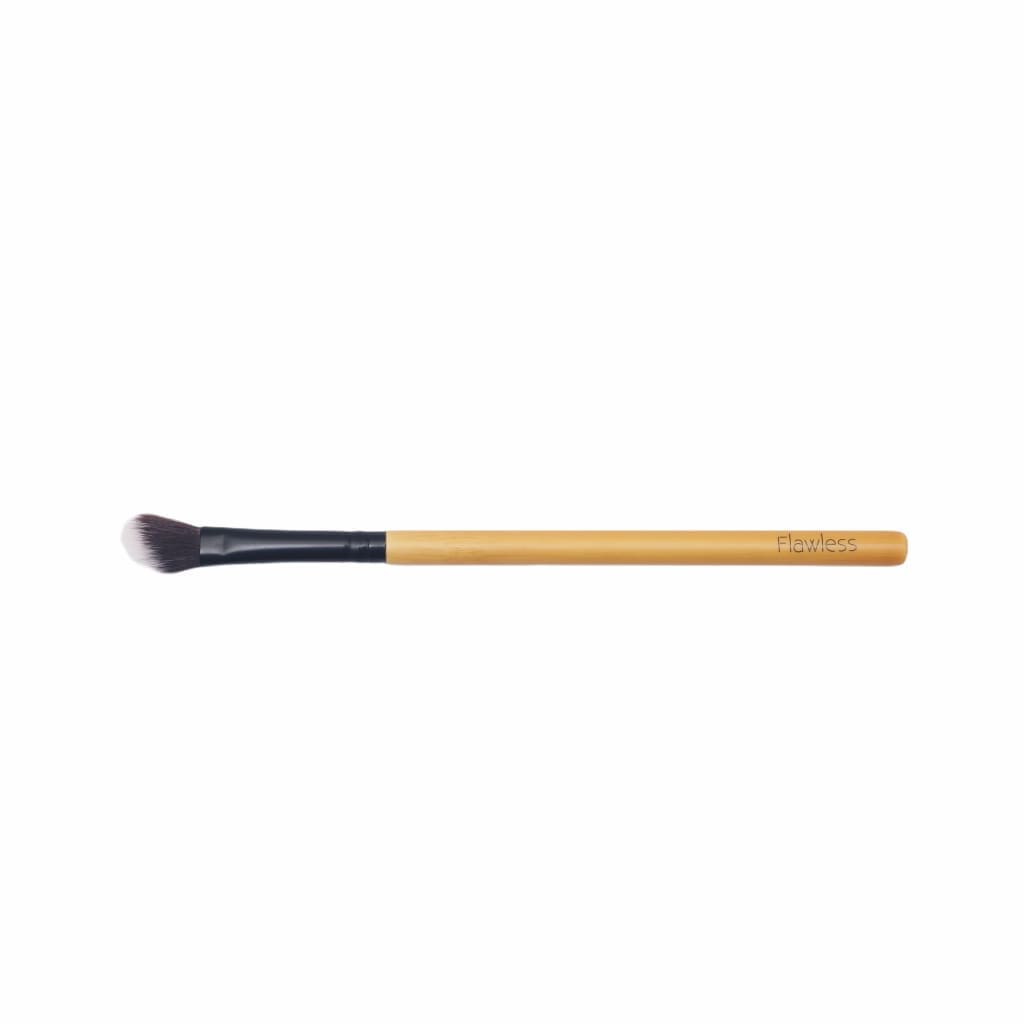 Angled Blending Makeup Brush - Vegan, Eco friendly,-15