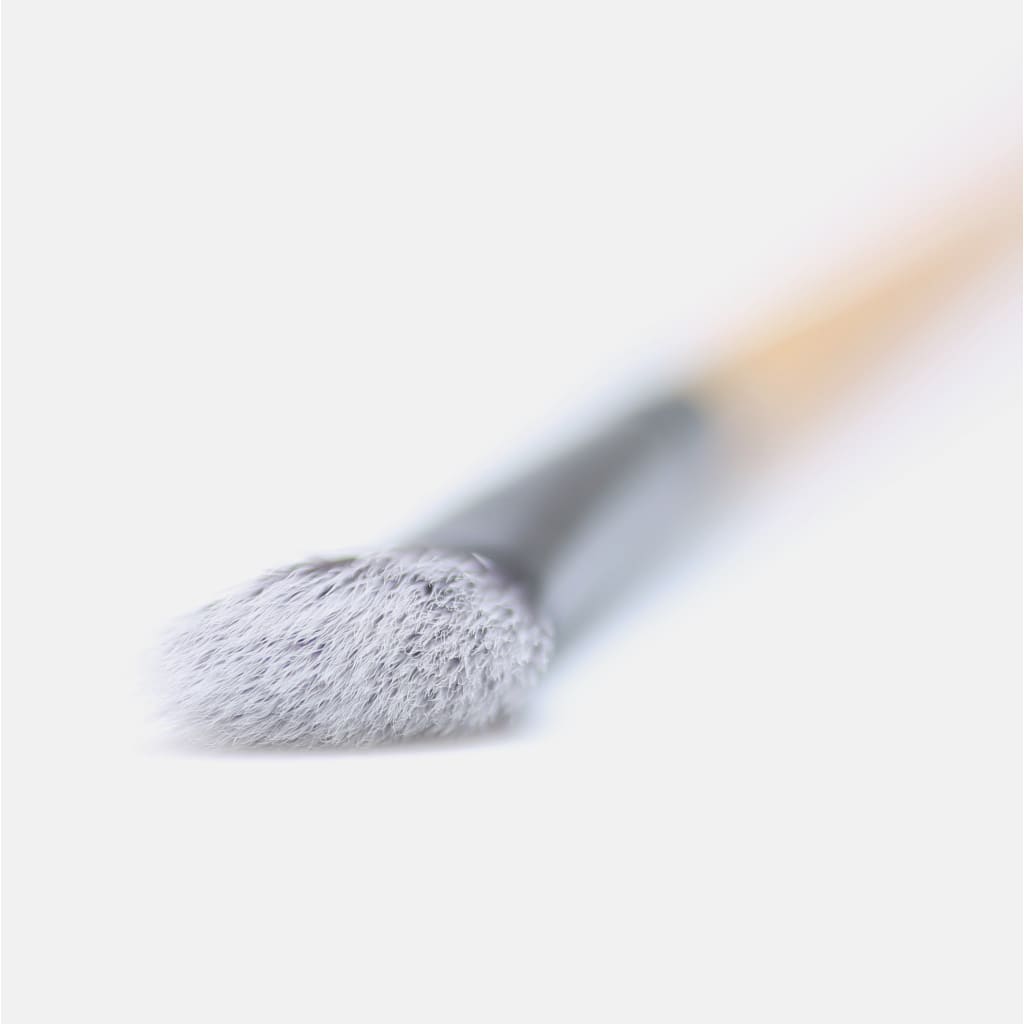 Angled Blending Makeup Brush - Vegan, Eco friendly,-6